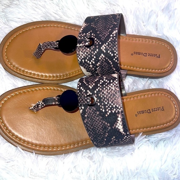 Summer Sandals size10M - Picture 3 of 8